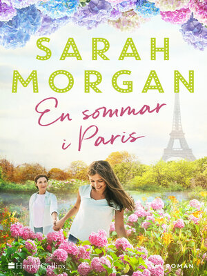 cover image of En sommar i Paris